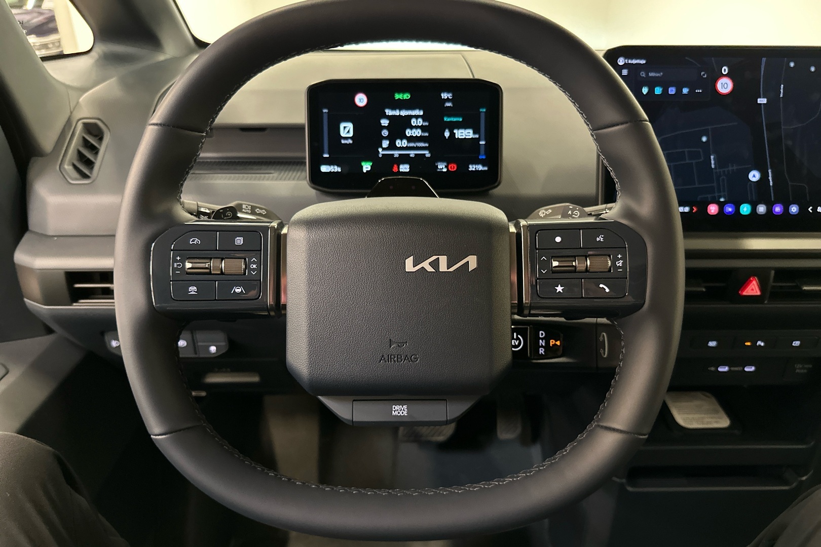 KIA PV5 CARGO 2026