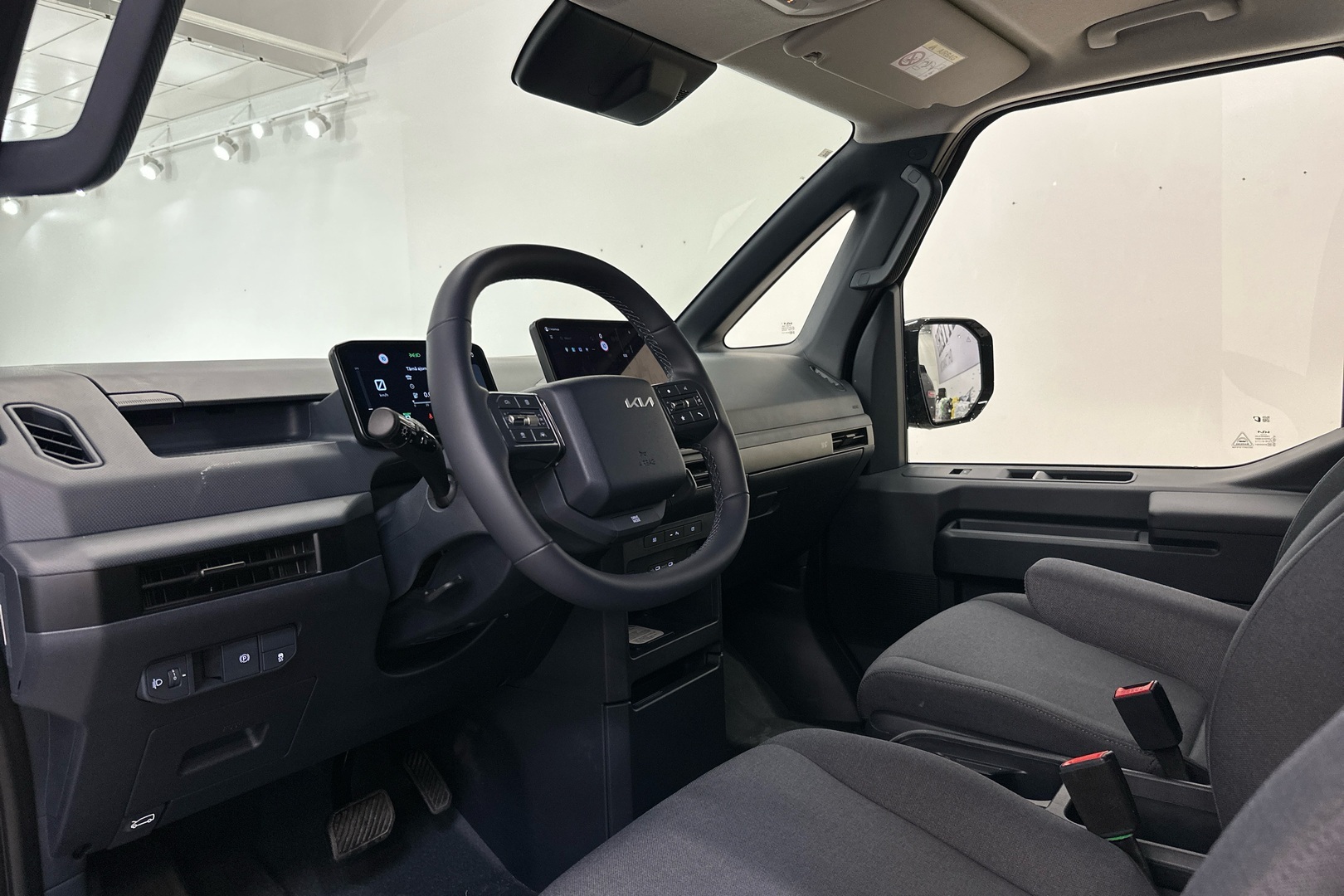 KIA PV5 CARGO 2026