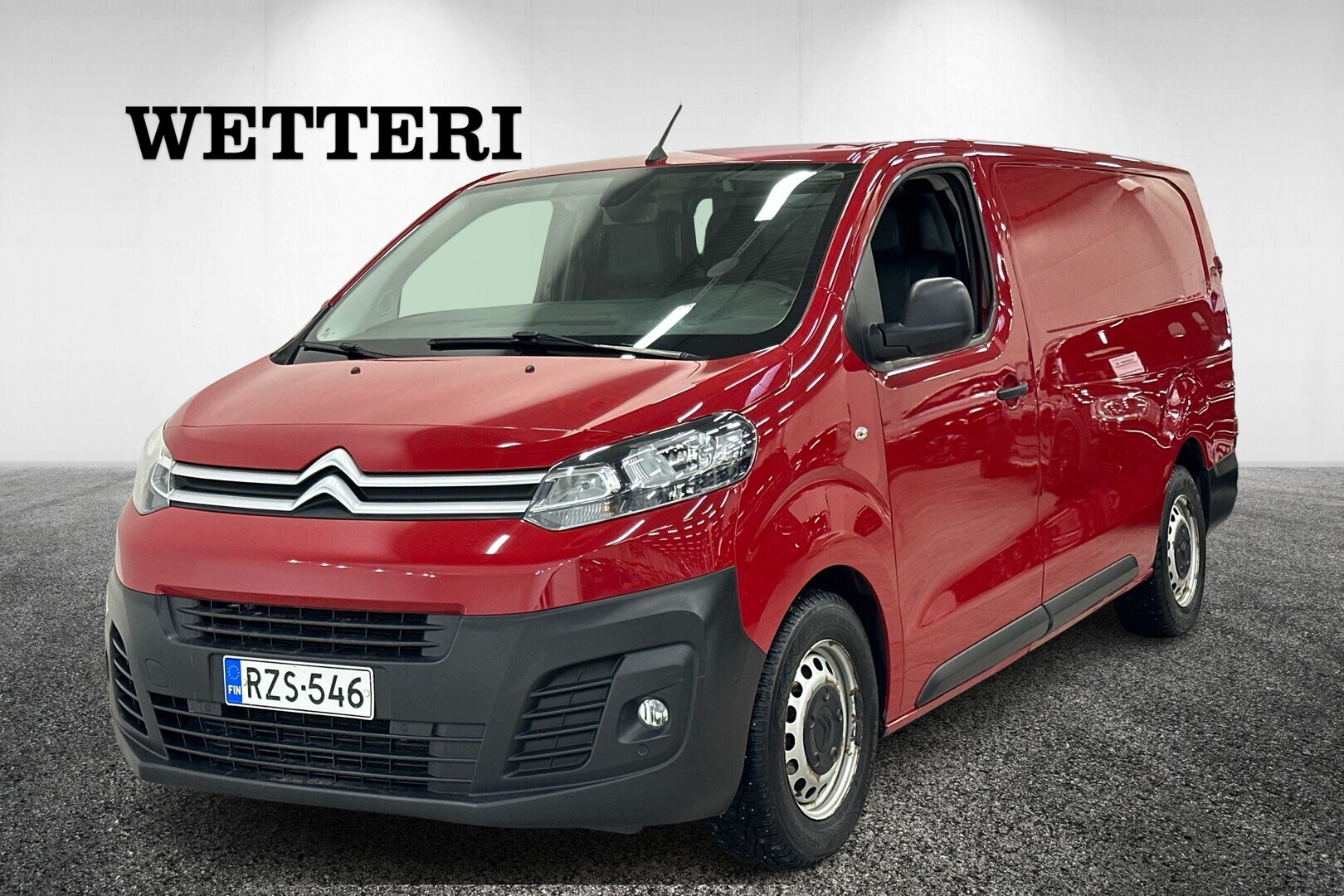 CITROEN Jumpy 2020