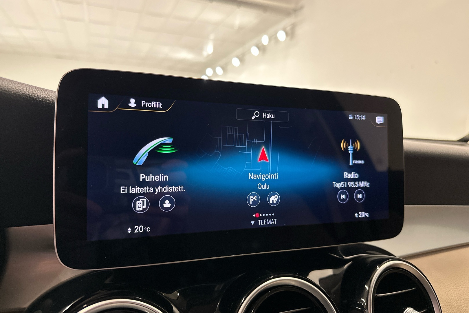 MERCEDES-BENZ GLC 2021