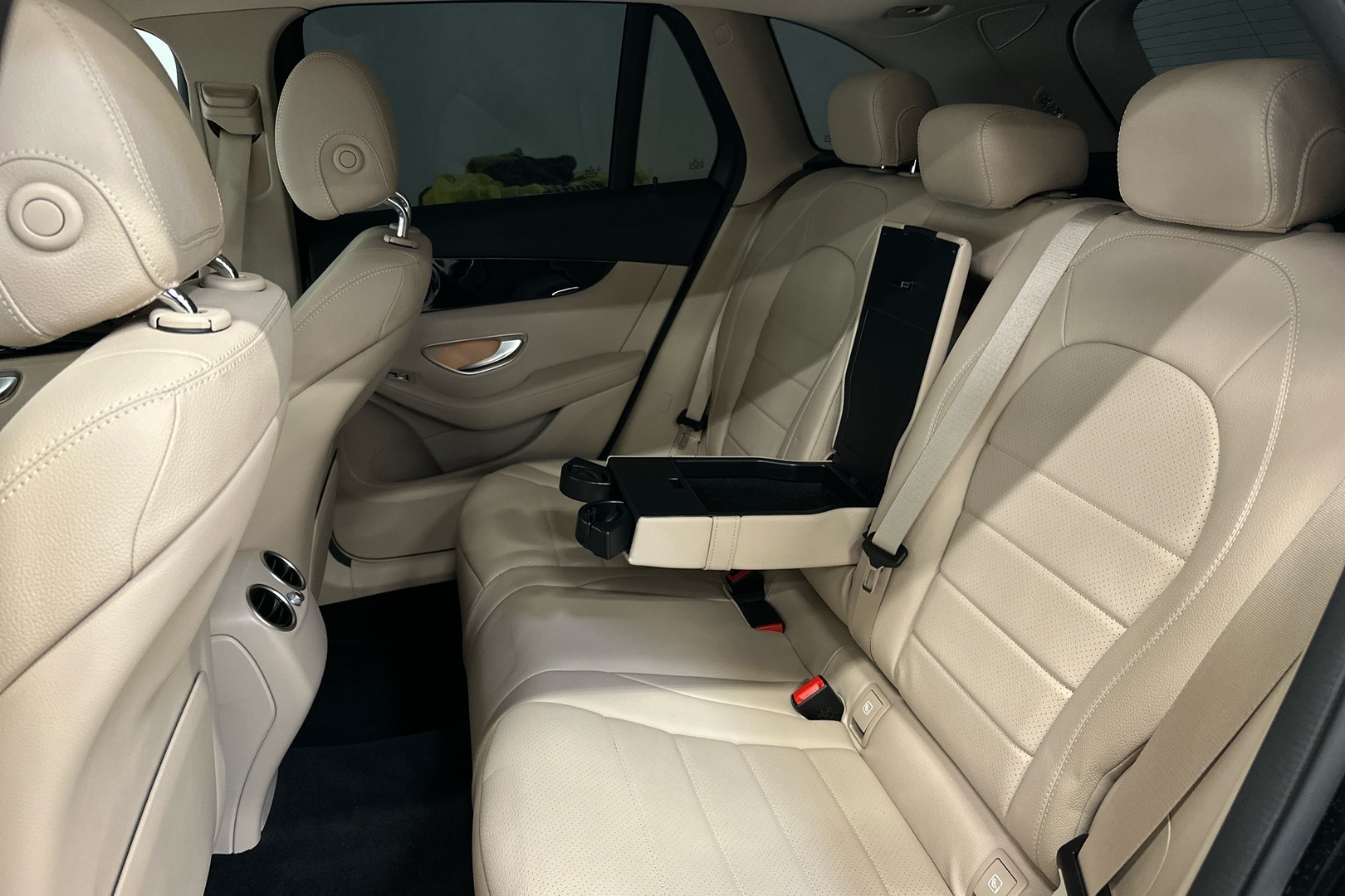 MERCEDES-BENZ GLC 2021