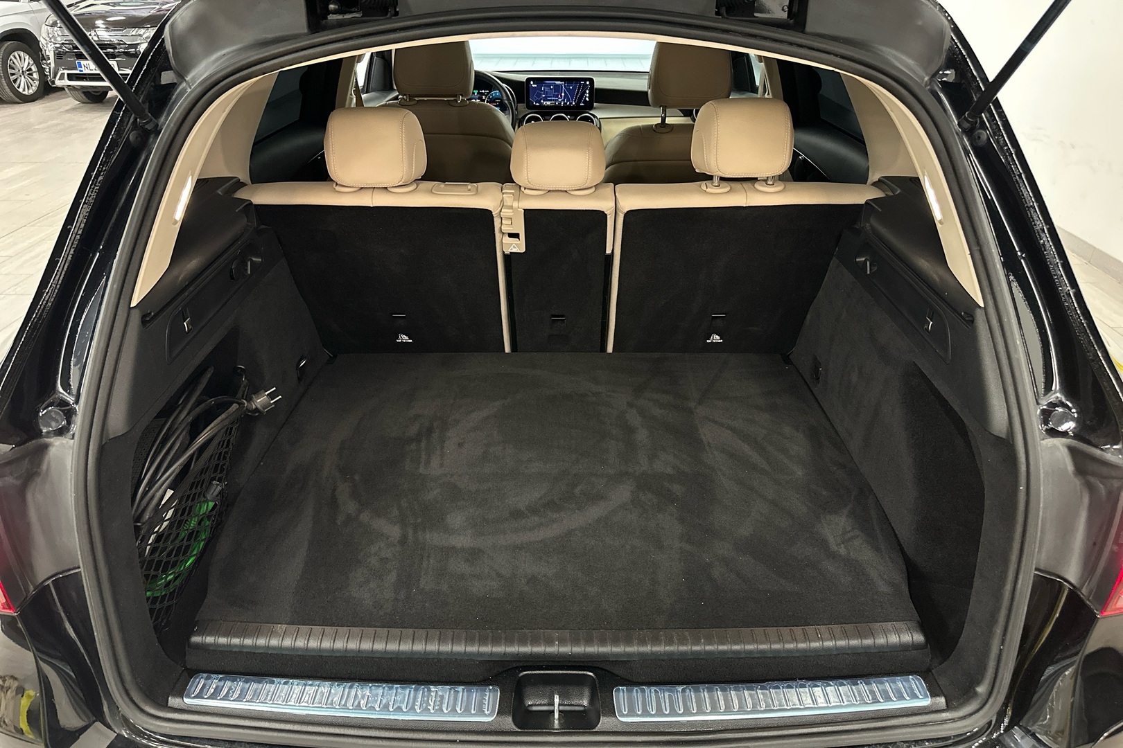 MERCEDES-BENZ GLC 2021