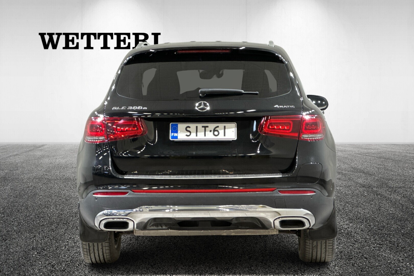 MERCEDES-BENZ GLC 2021