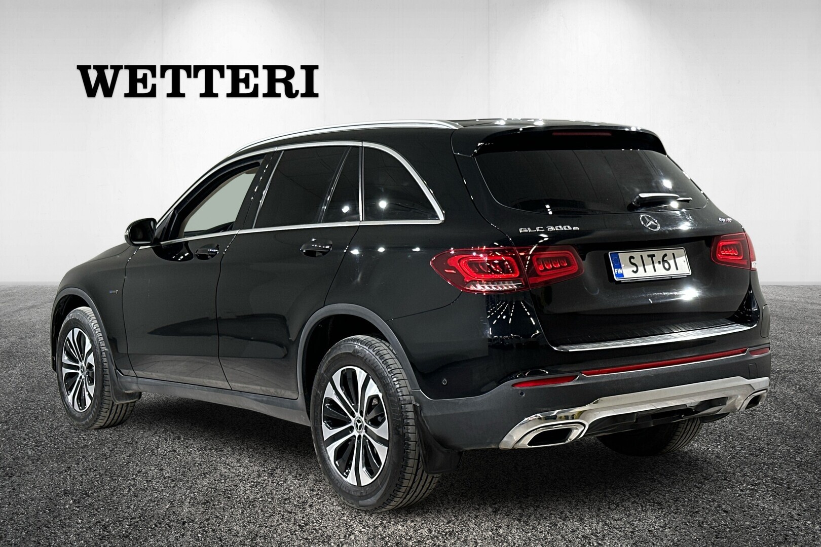 MERCEDES-BENZ GLC 2021