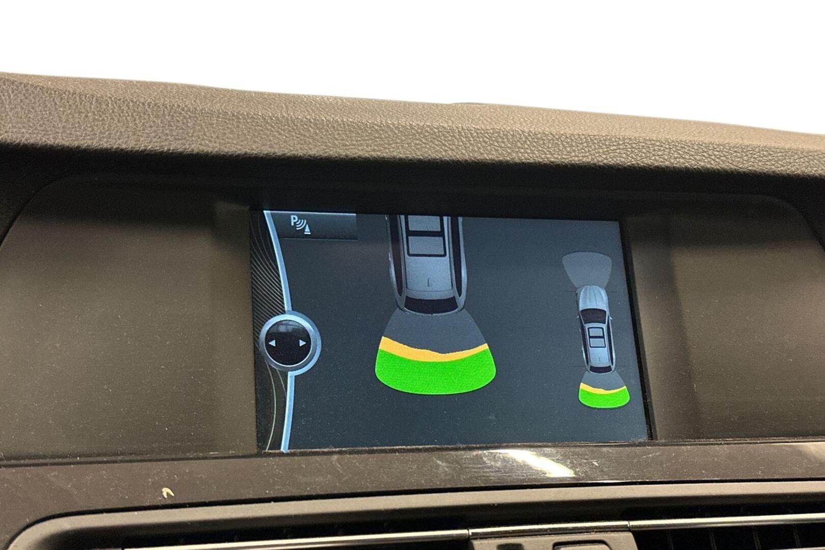 BMW 520 2012