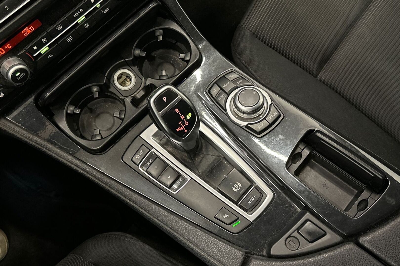 BMW 520 2012