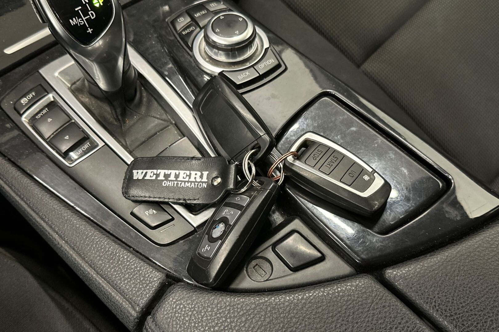 BMW 520 2012