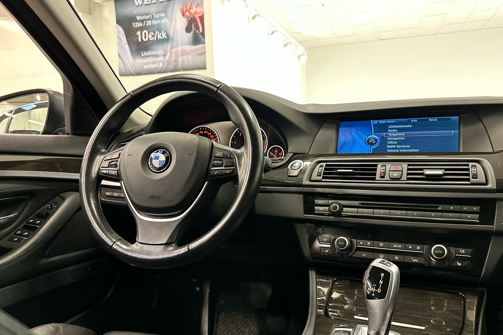 BMW 530 2012