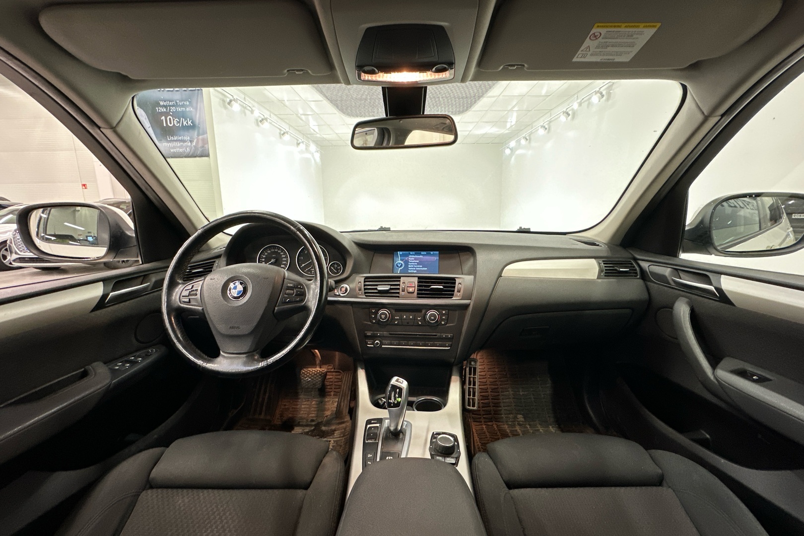 BMW X3 2013