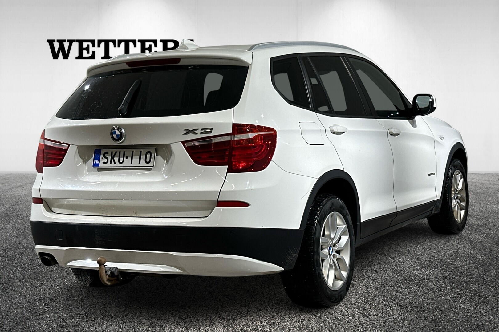 BMW X3 2013