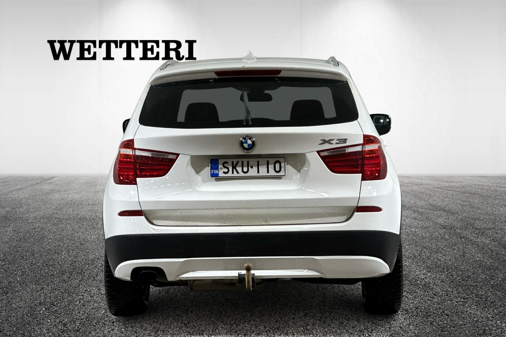 BMW X3 2013