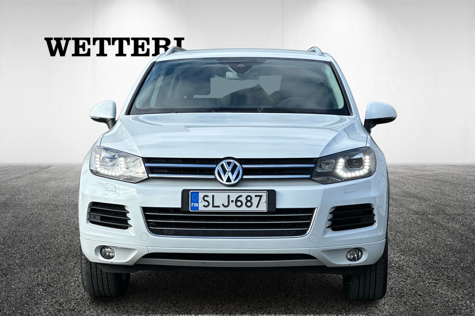 VOLKSWAGEN Touareg 2014