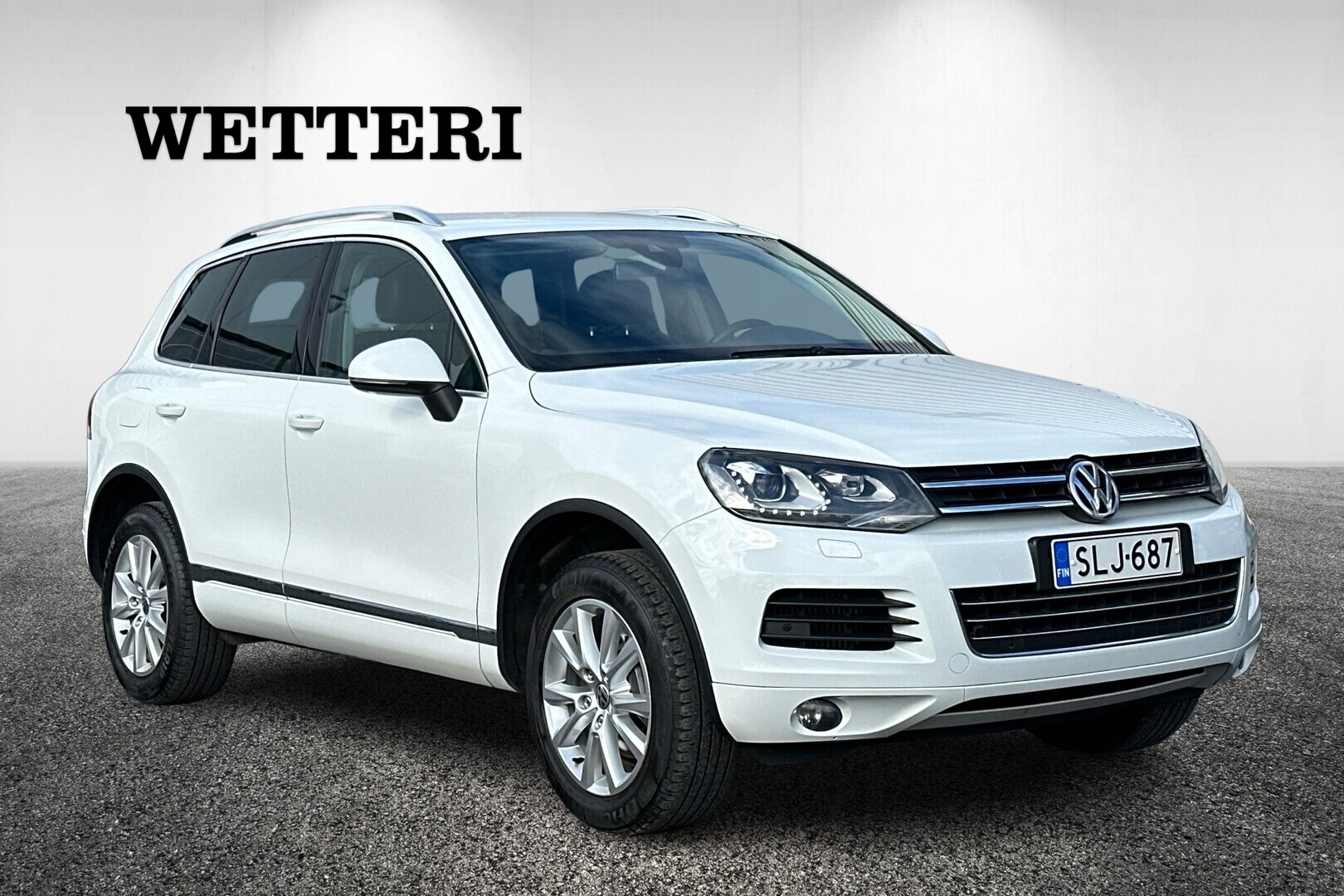 VOLKSWAGEN Touareg 2014