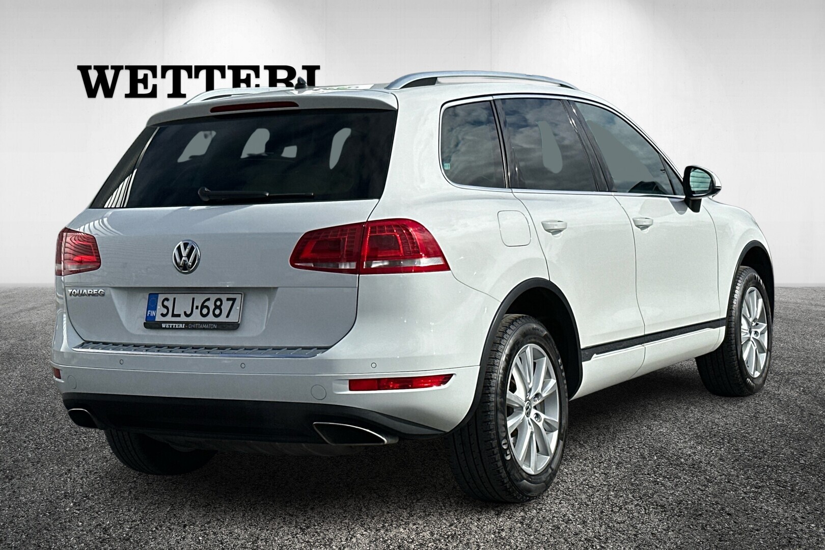 VOLKSWAGEN Touareg 2014