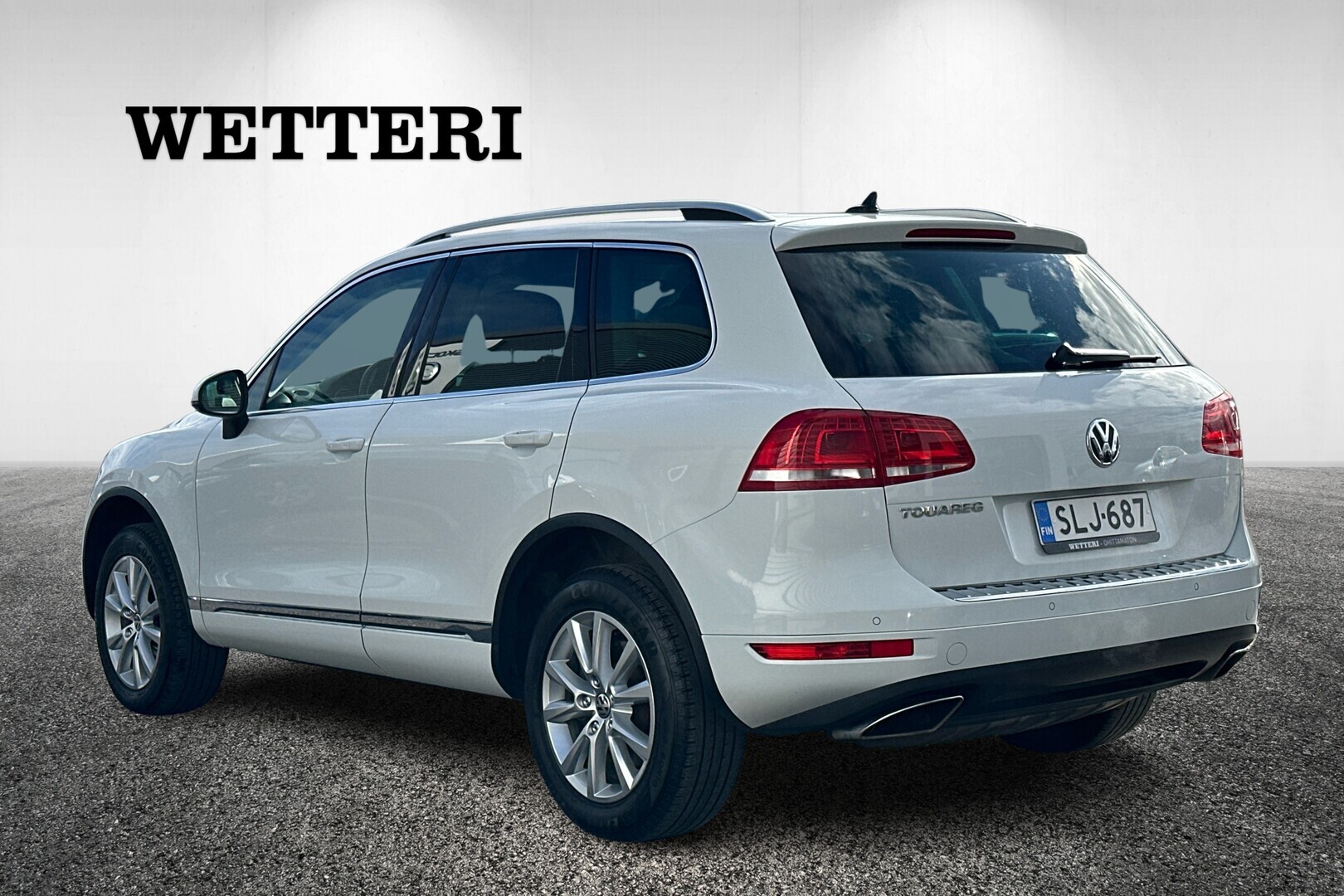 VOLKSWAGEN Touareg 2014