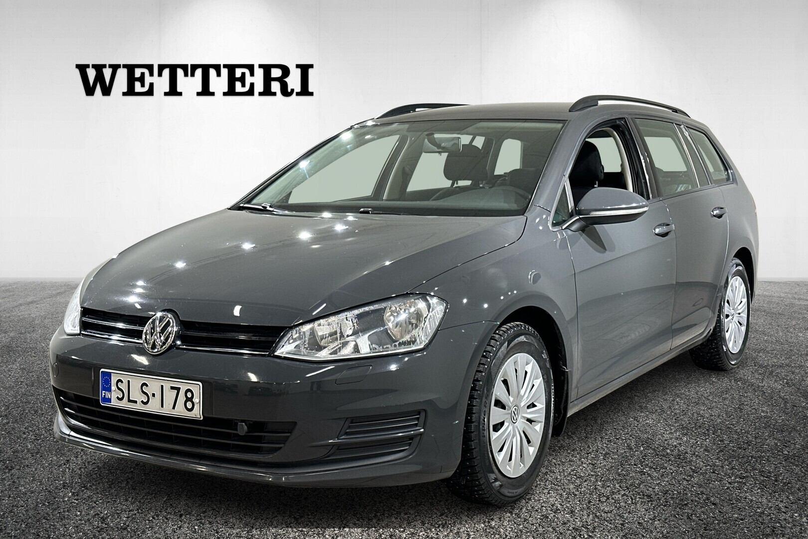VOLKSWAGEN Golf 2014