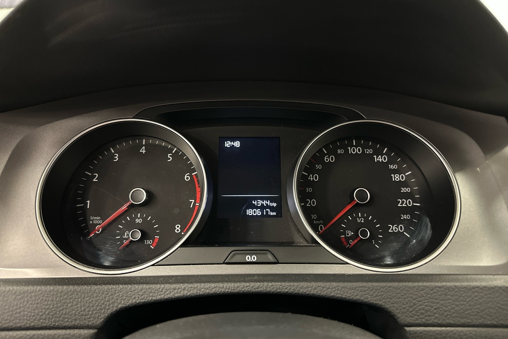 VOLKSWAGEN Golf 2014