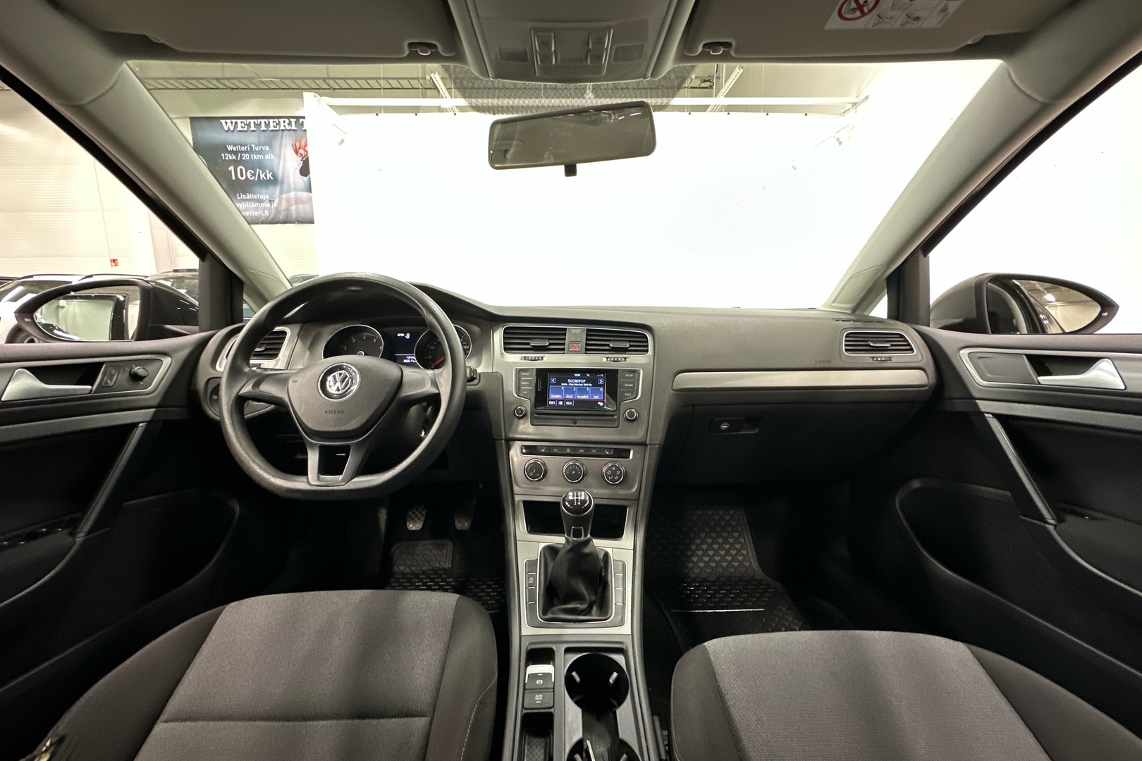 VOLKSWAGEN Golf 2014