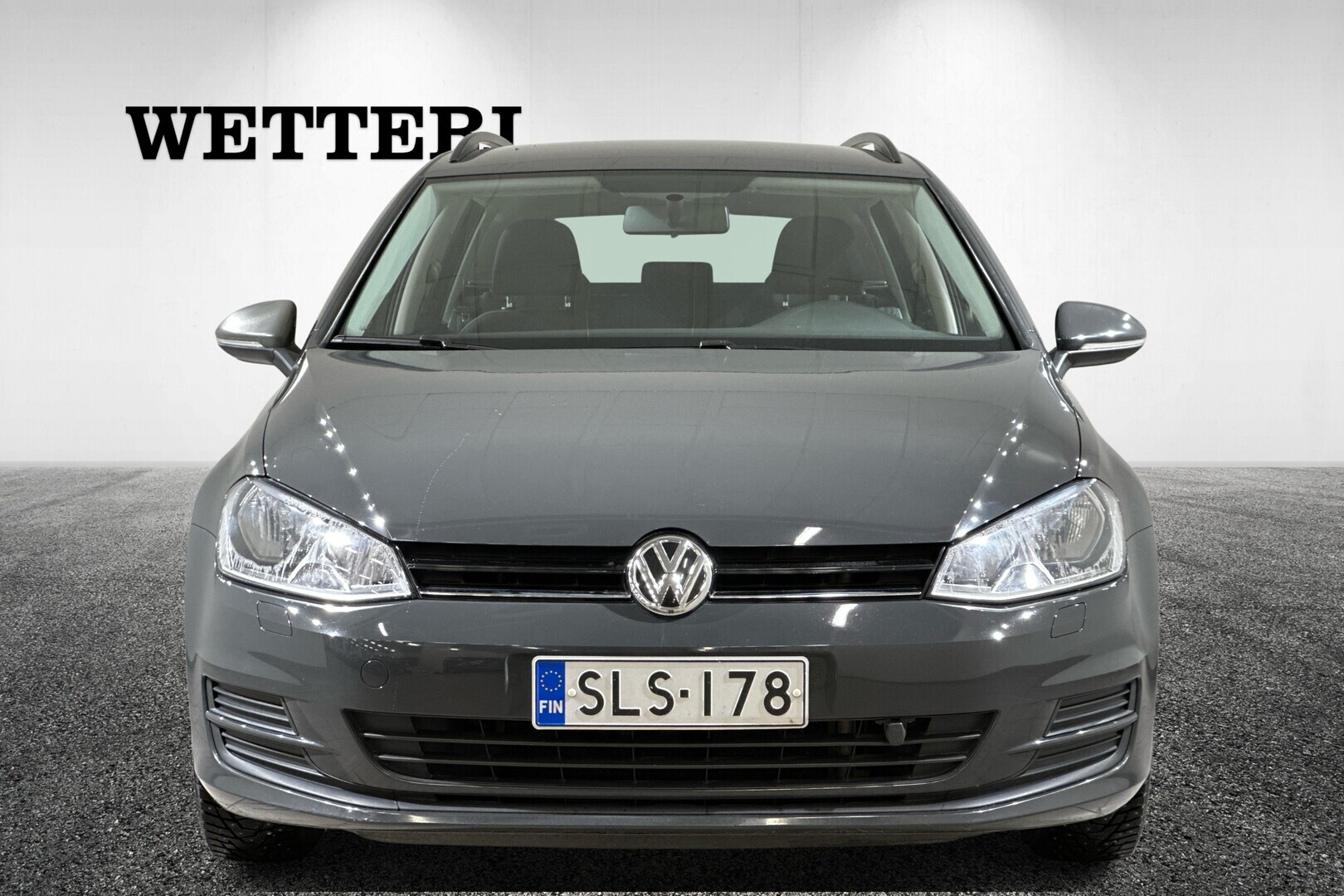VOLKSWAGEN Golf 2014
