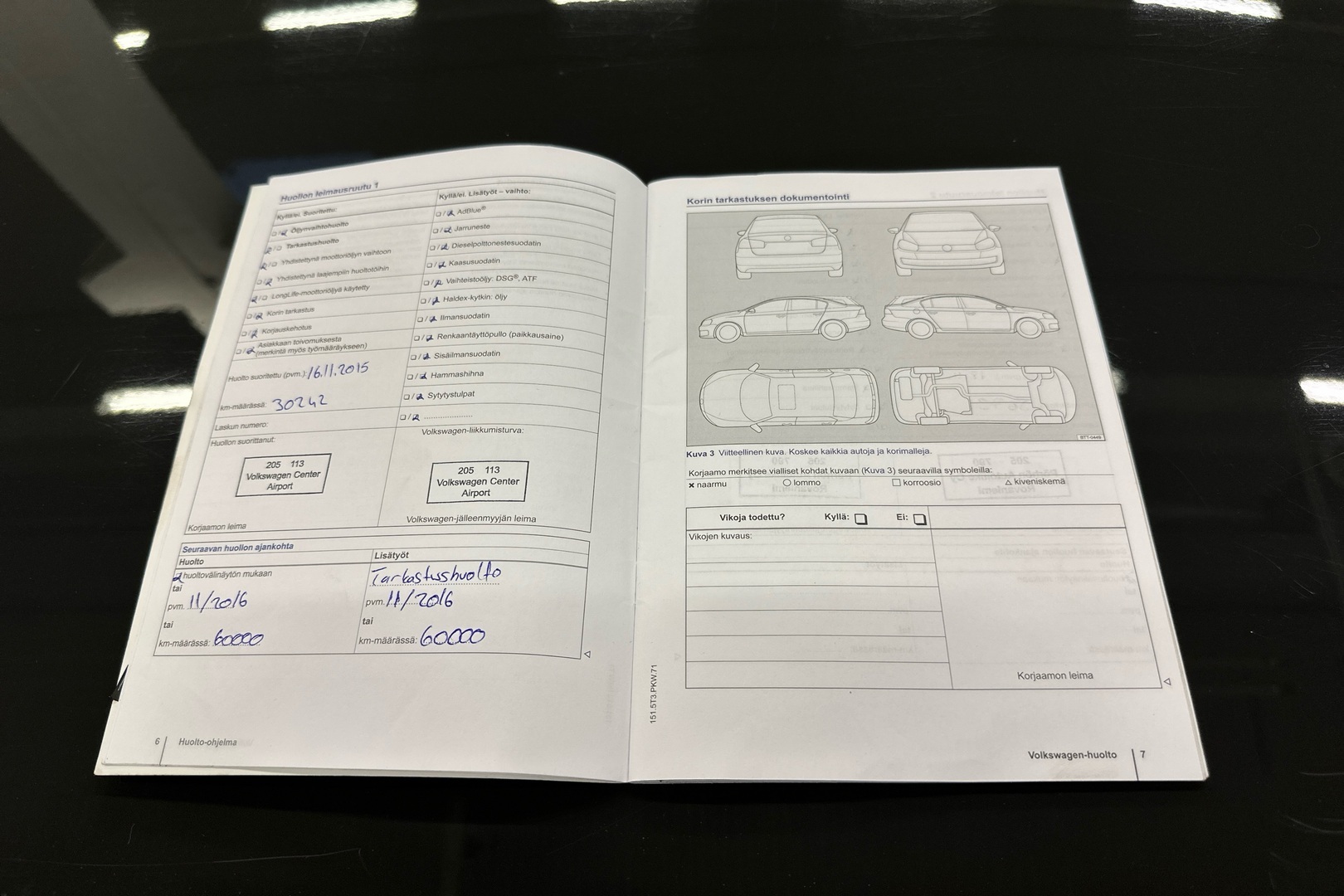 VOLKSWAGEN Golf 2014