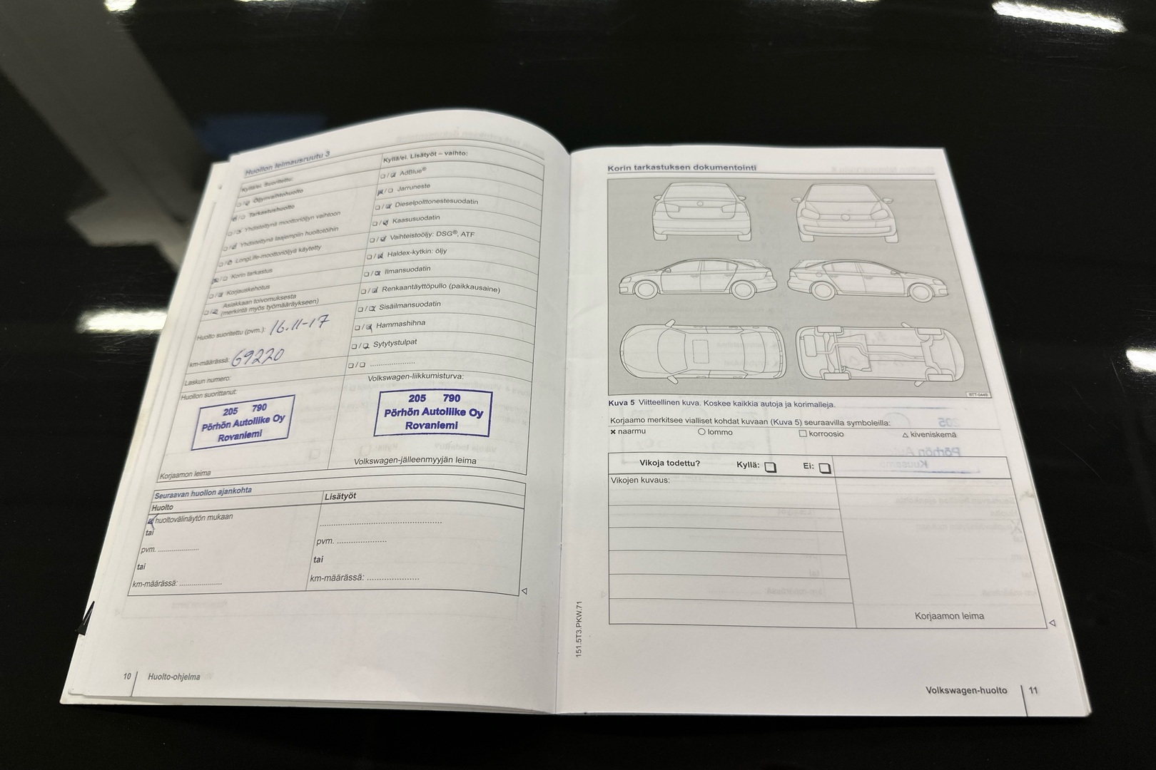 VOLKSWAGEN Golf 2014