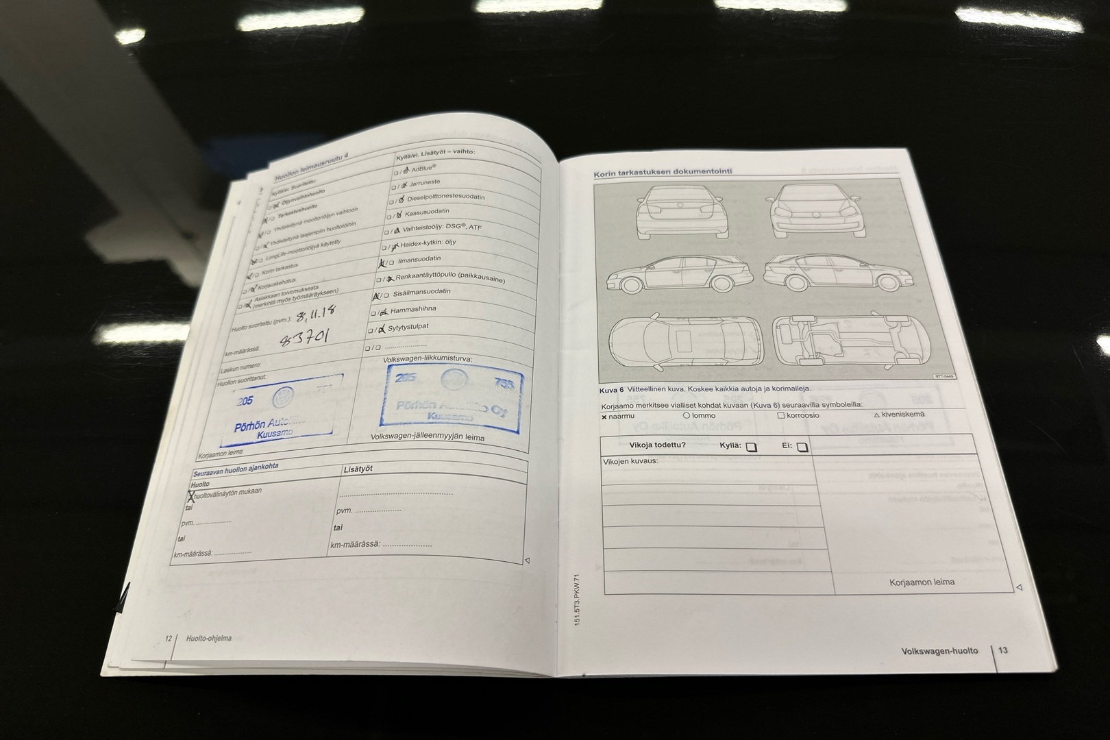 VOLKSWAGEN Golf 2014