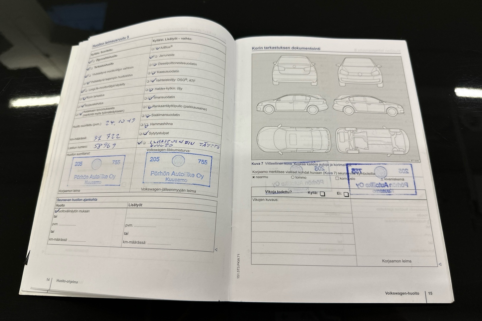 VOLKSWAGEN Golf 2014