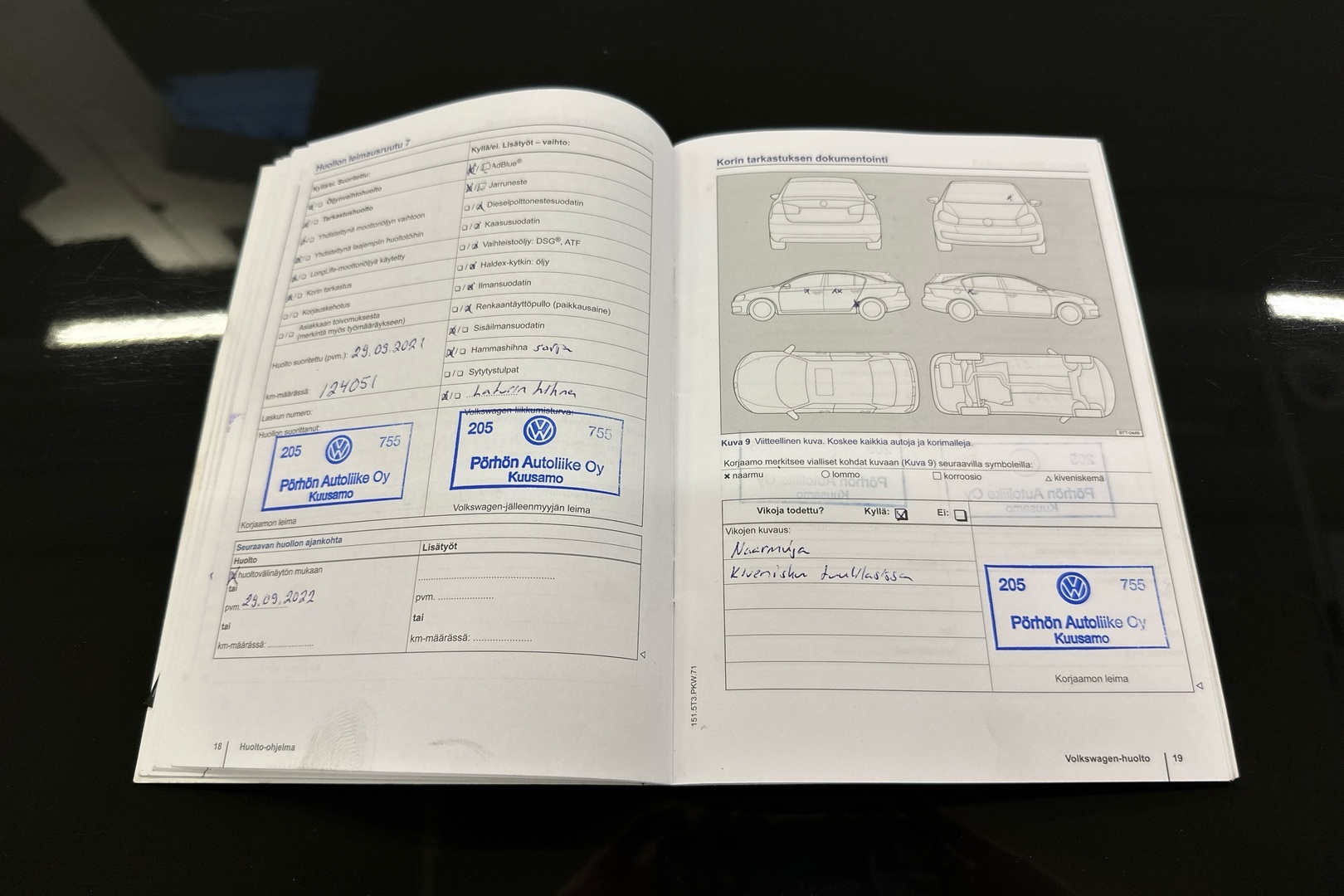 VOLKSWAGEN Golf 2014