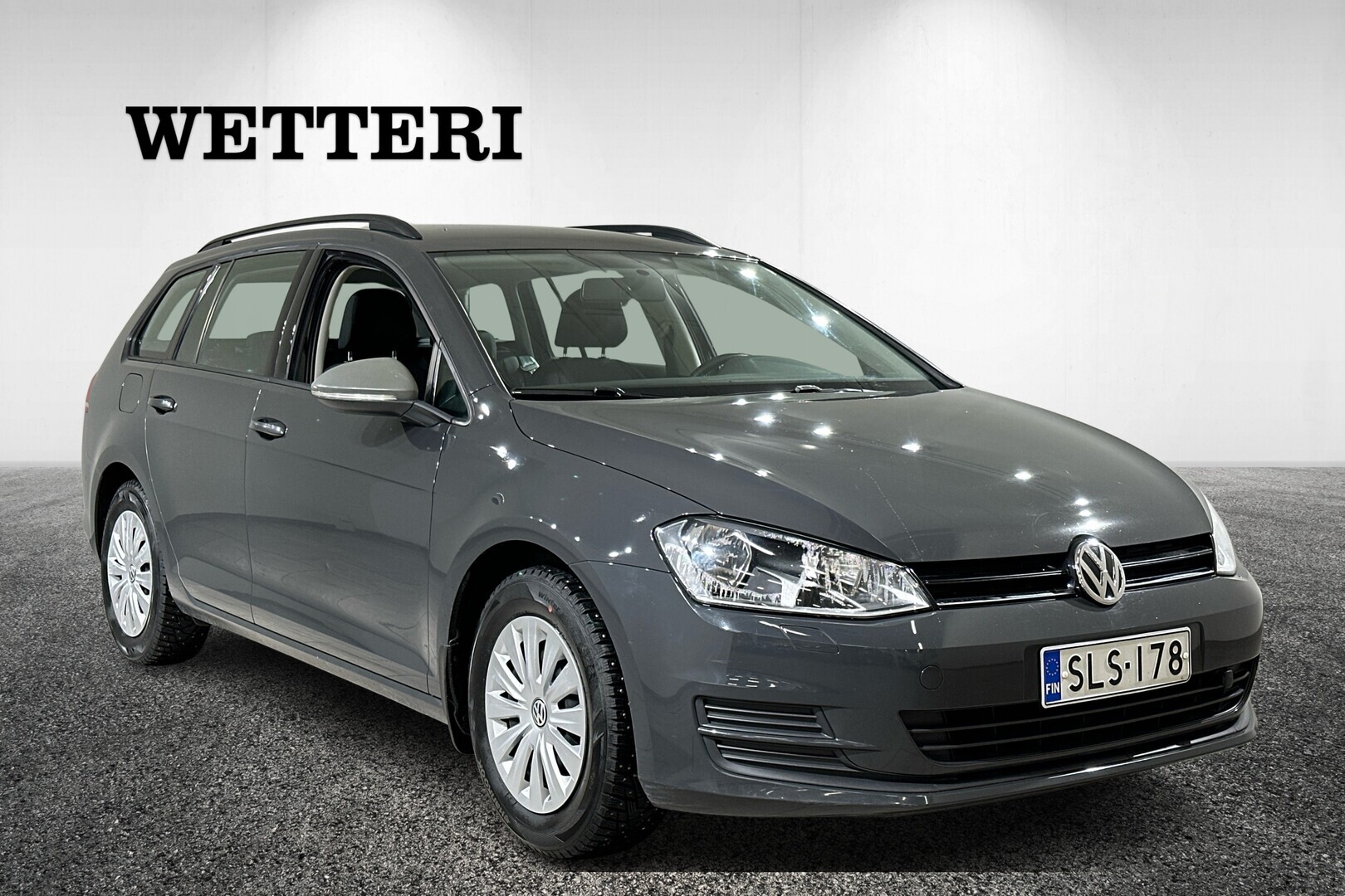 VOLKSWAGEN Golf 2014