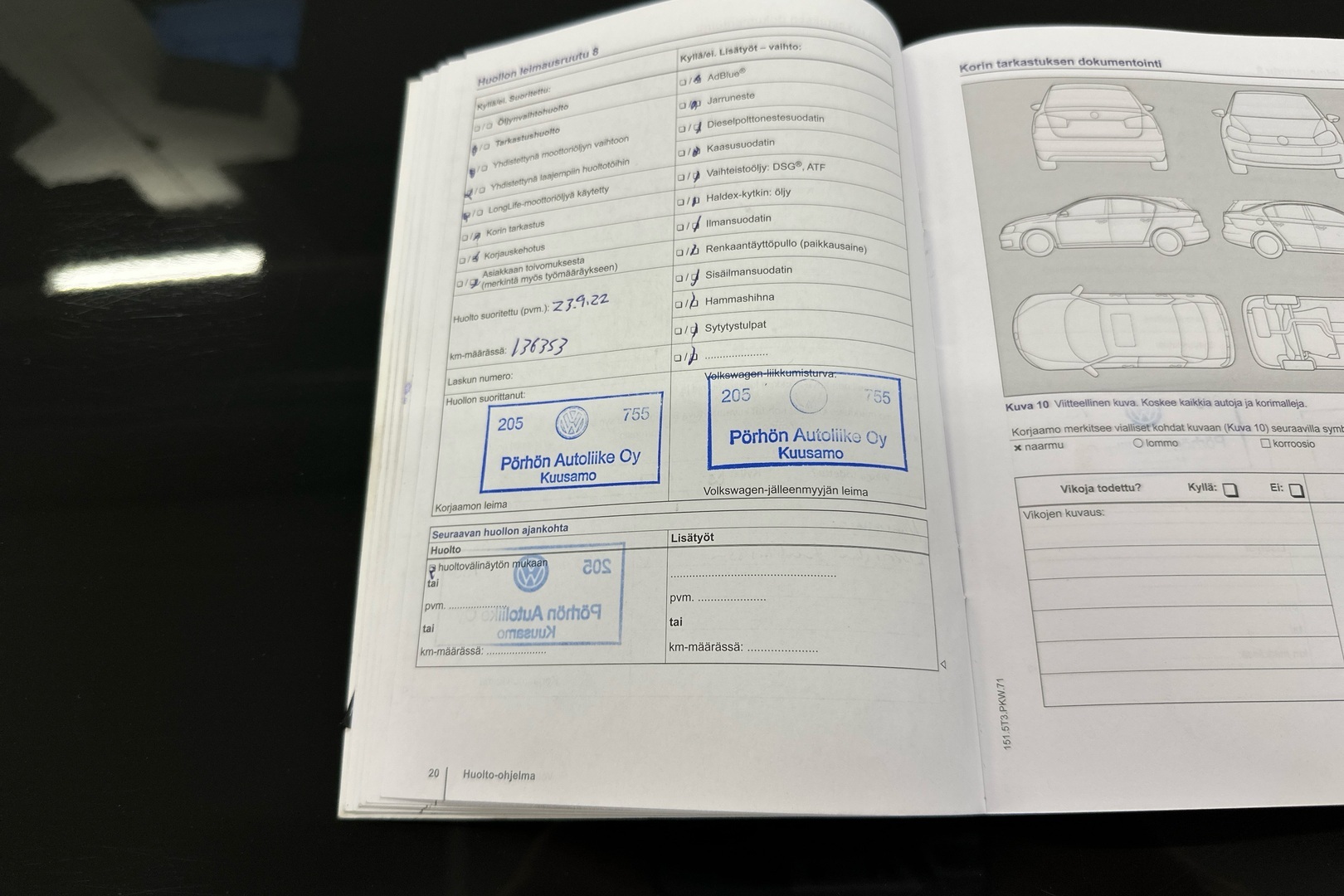 VOLKSWAGEN Golf 2014