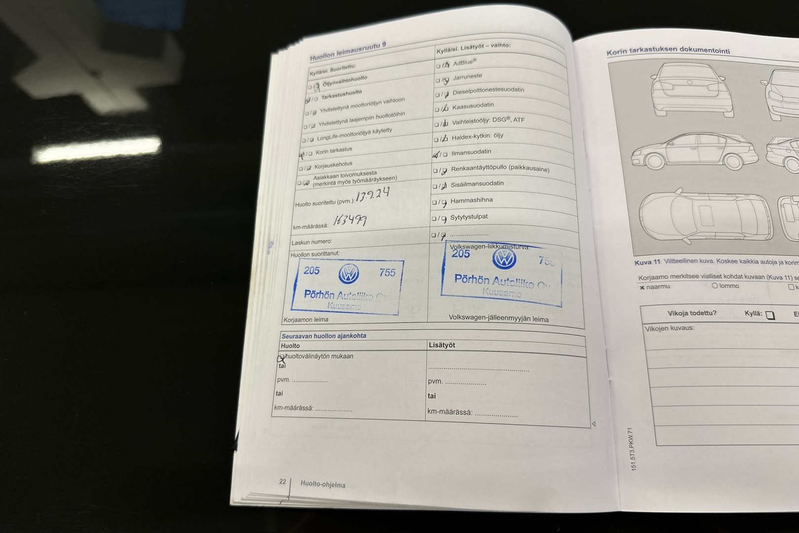 VOLKSWAGEN Golf 2014