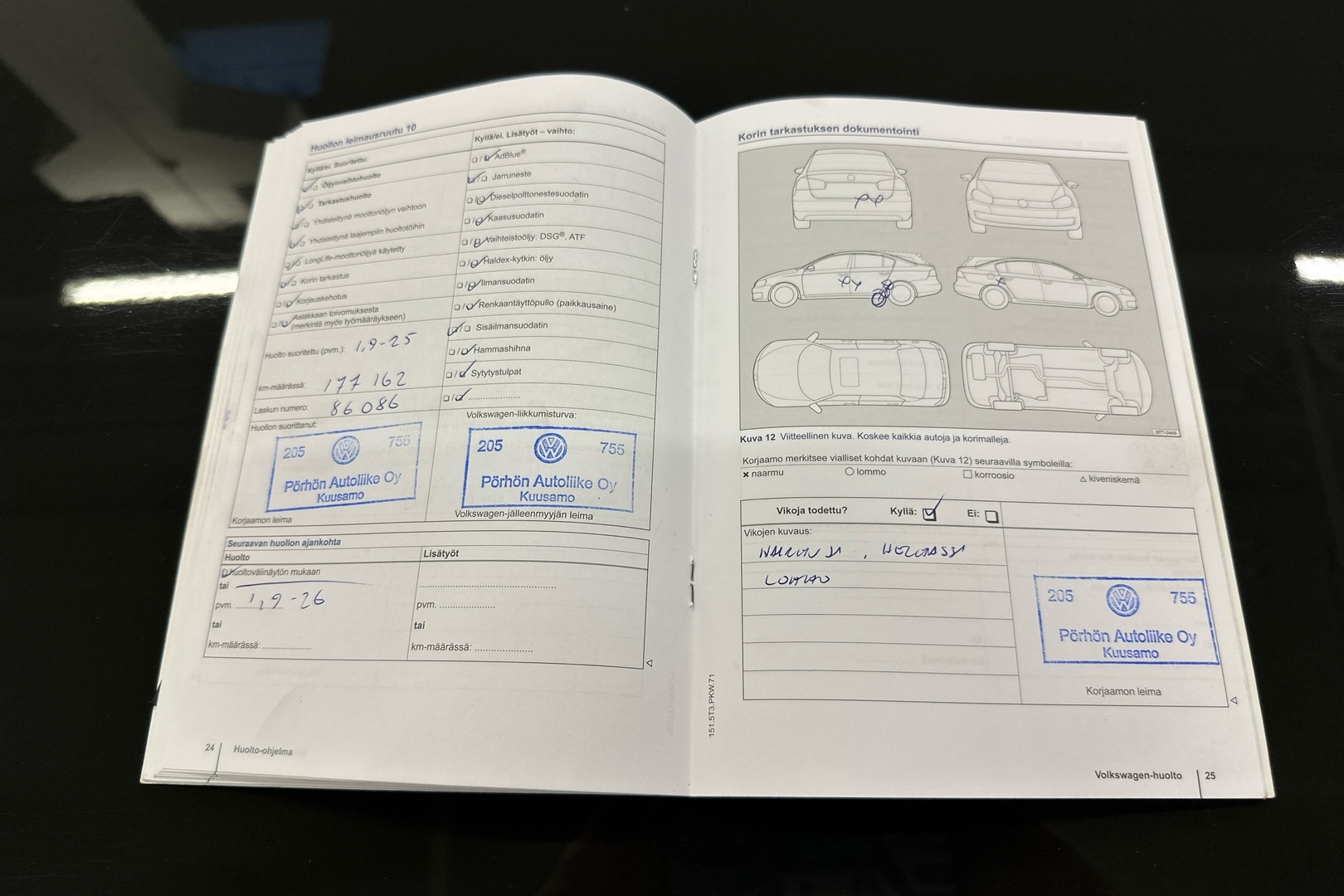 VOLKSWAGEN Golf 2014