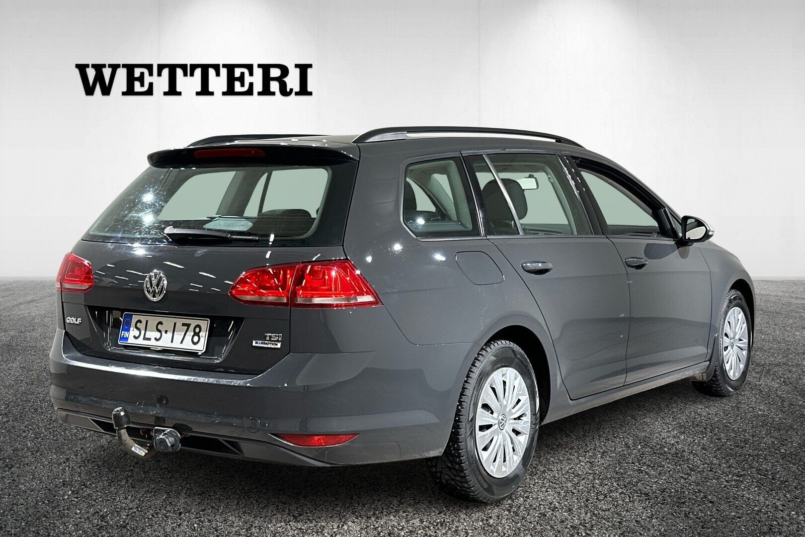 VOLKSWAGEN Golf 2014