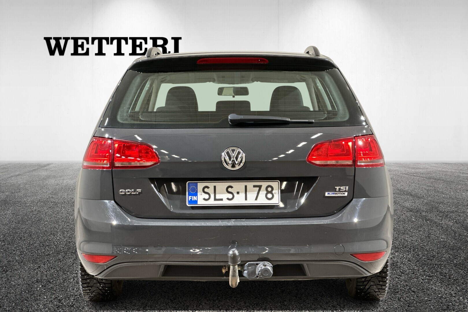 VOLKSWAGEN Golf 2014