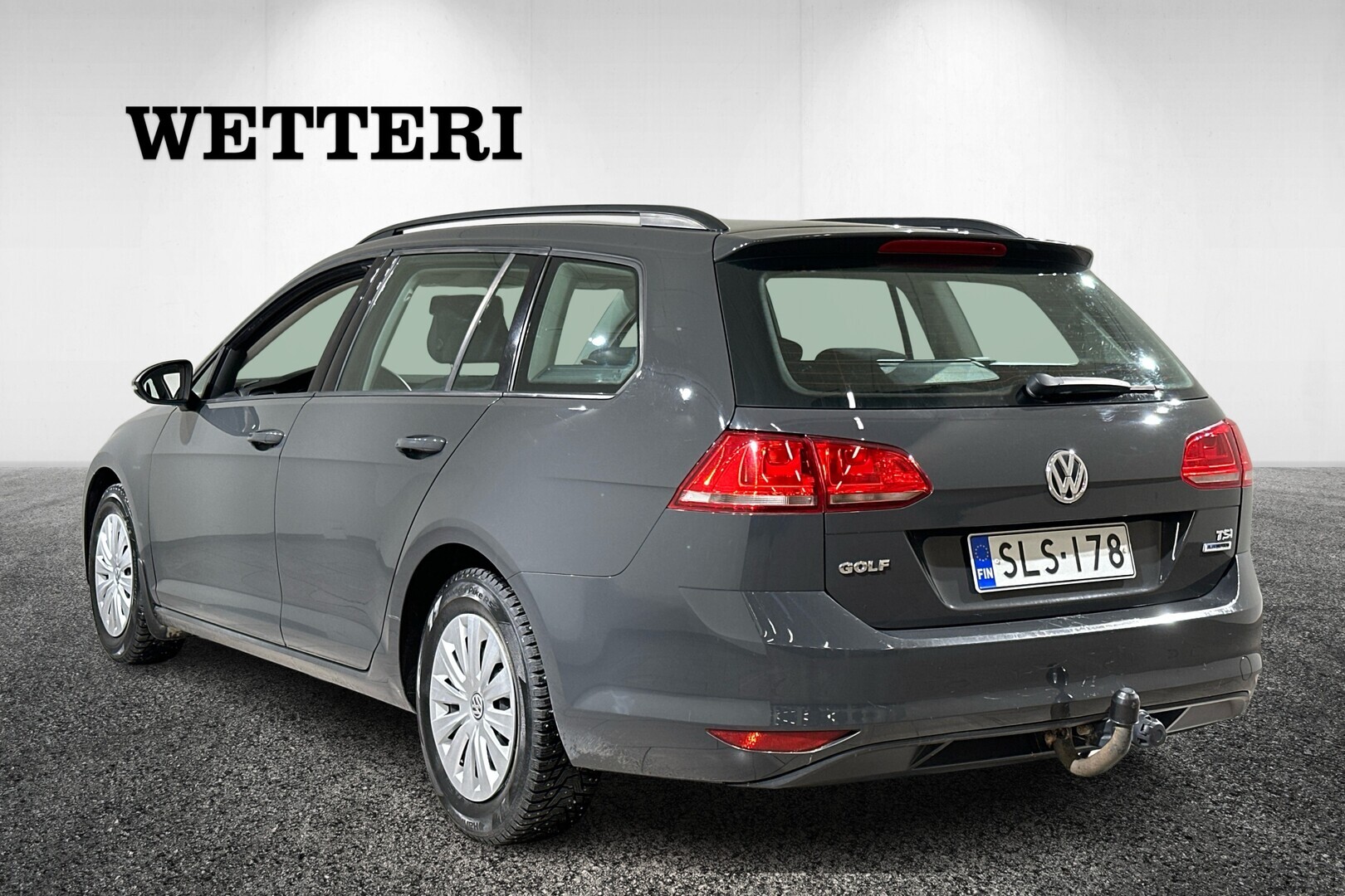 VOLKSWAGEN Golf 2014