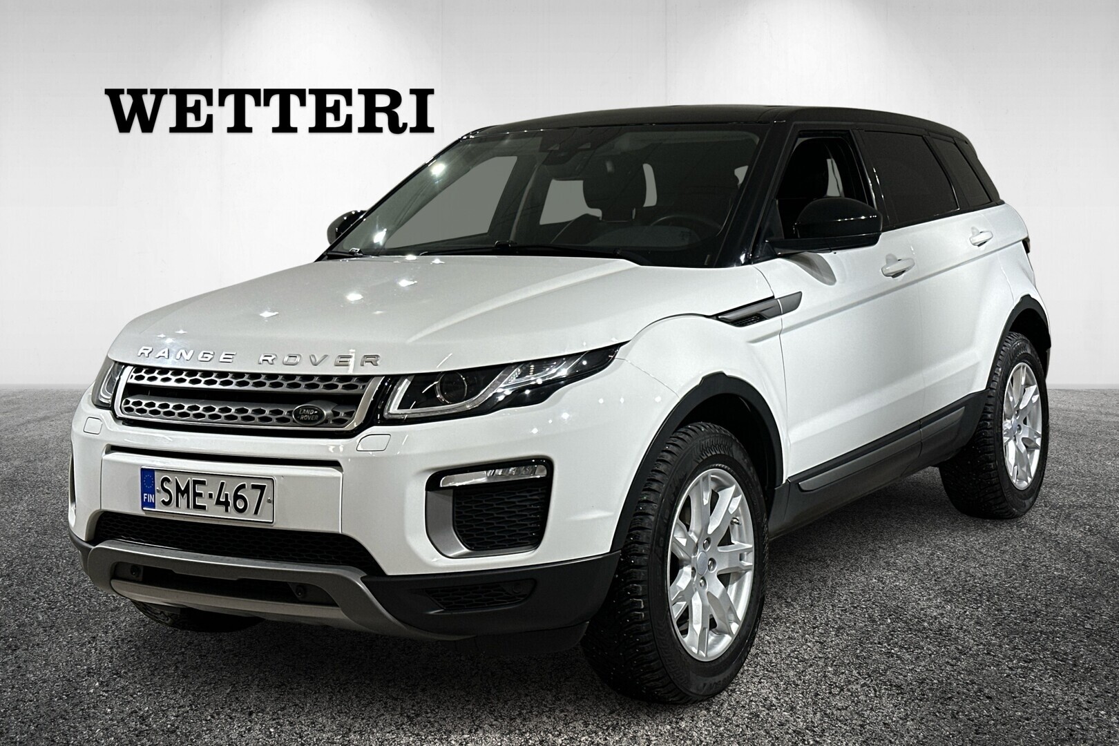 LAND ROVER Range Rover Evoque 2017