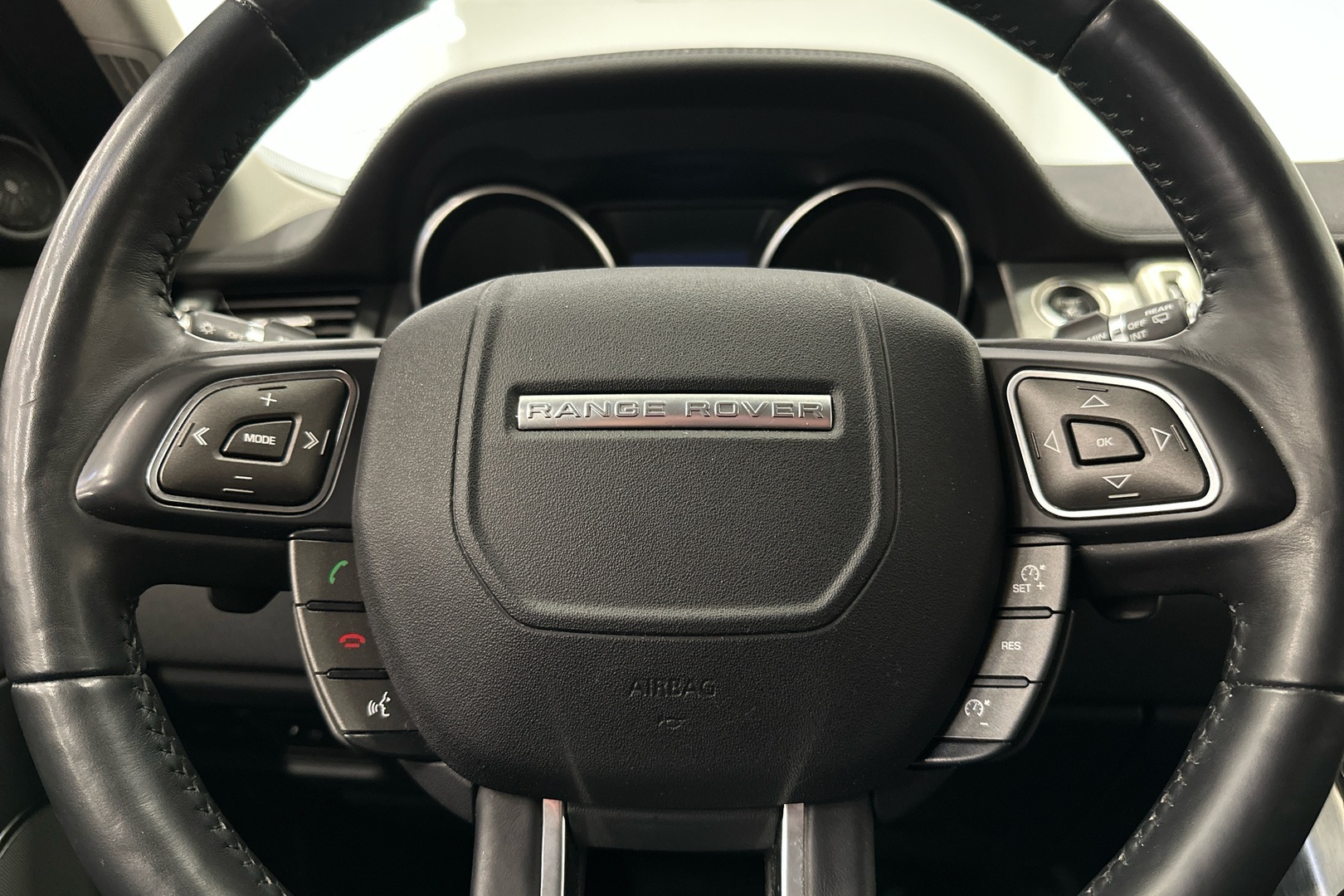 LAND ROVER Range Rover Evoque 2017