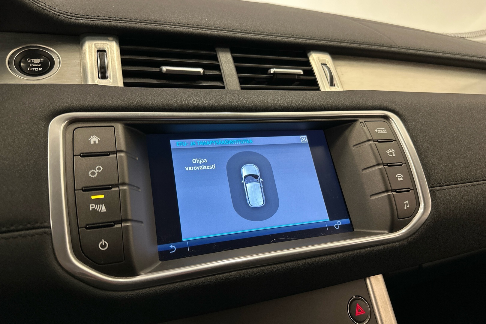 LAND ROVER Range Rover Evoque 2017