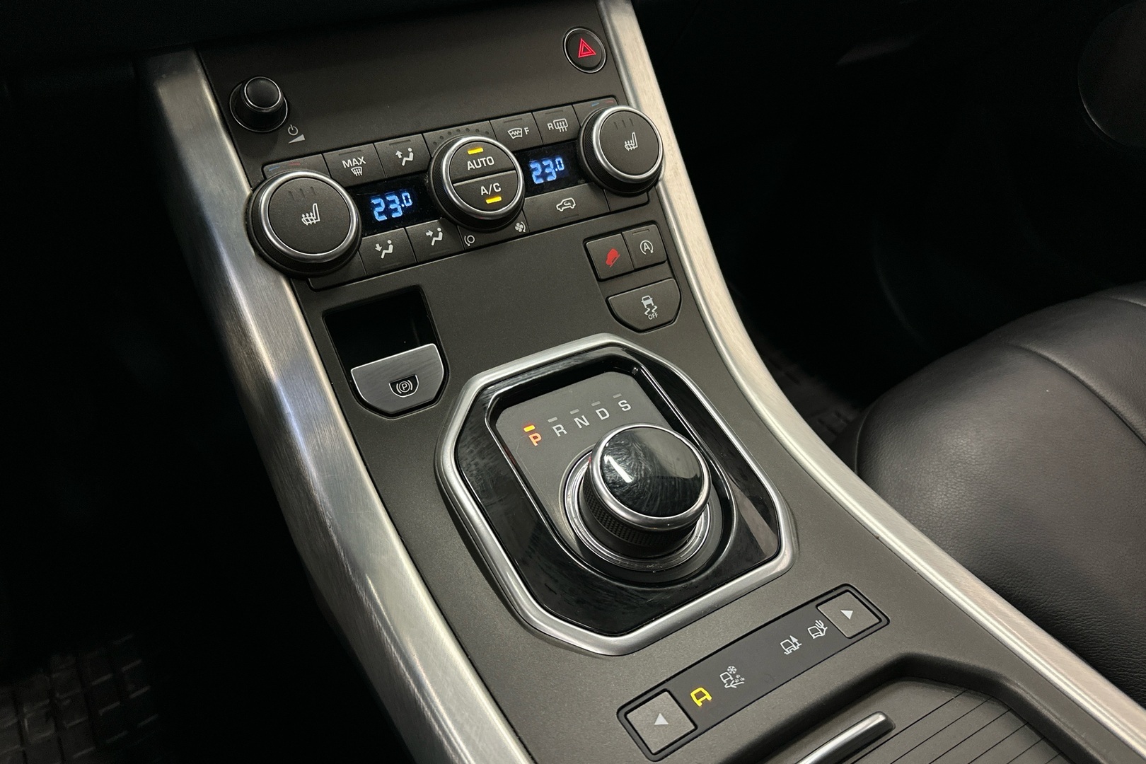 LAND ROVER Range Rover Evoque 2017