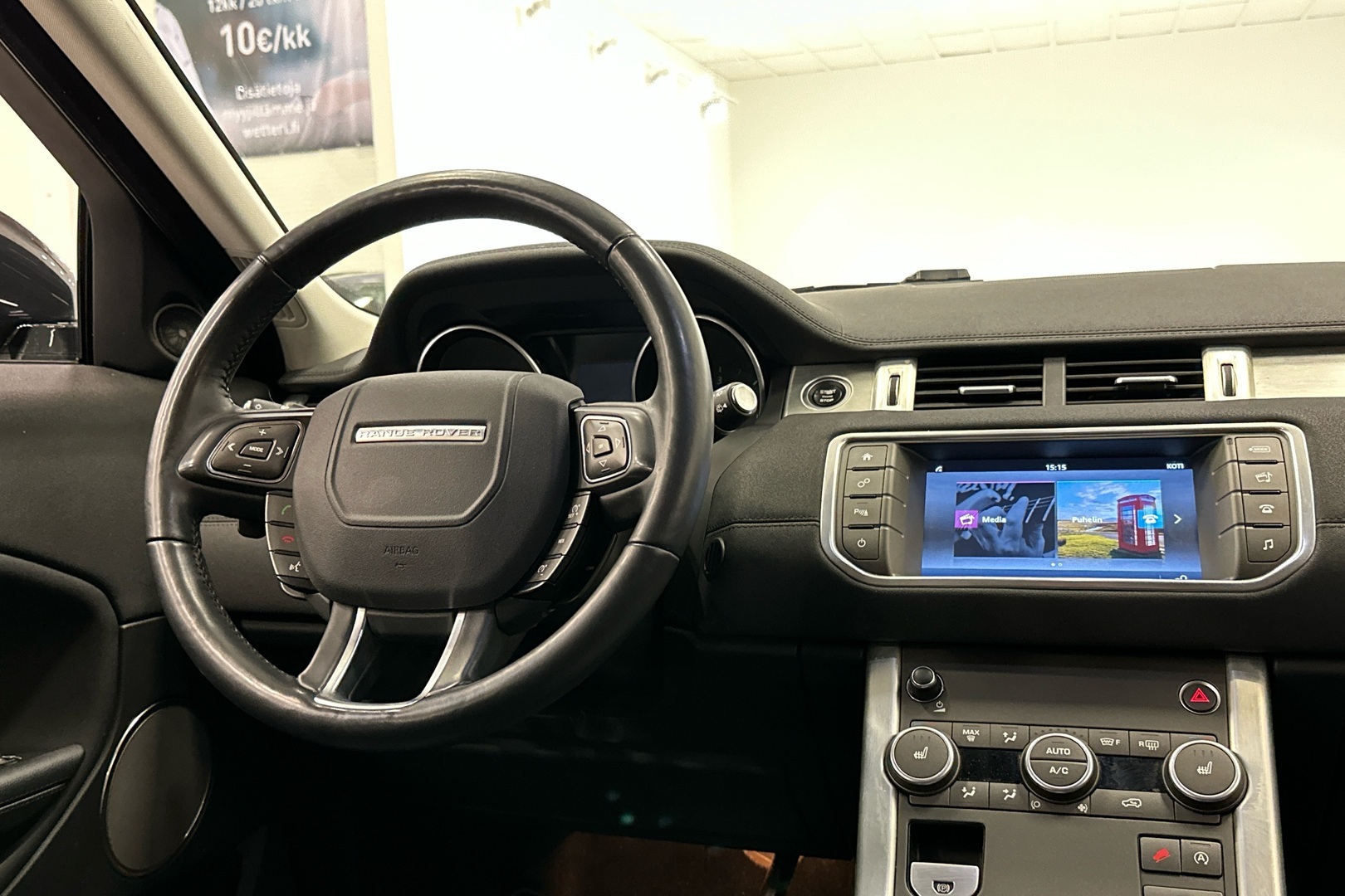 LAND ROVER Range Rover Evoque 2017