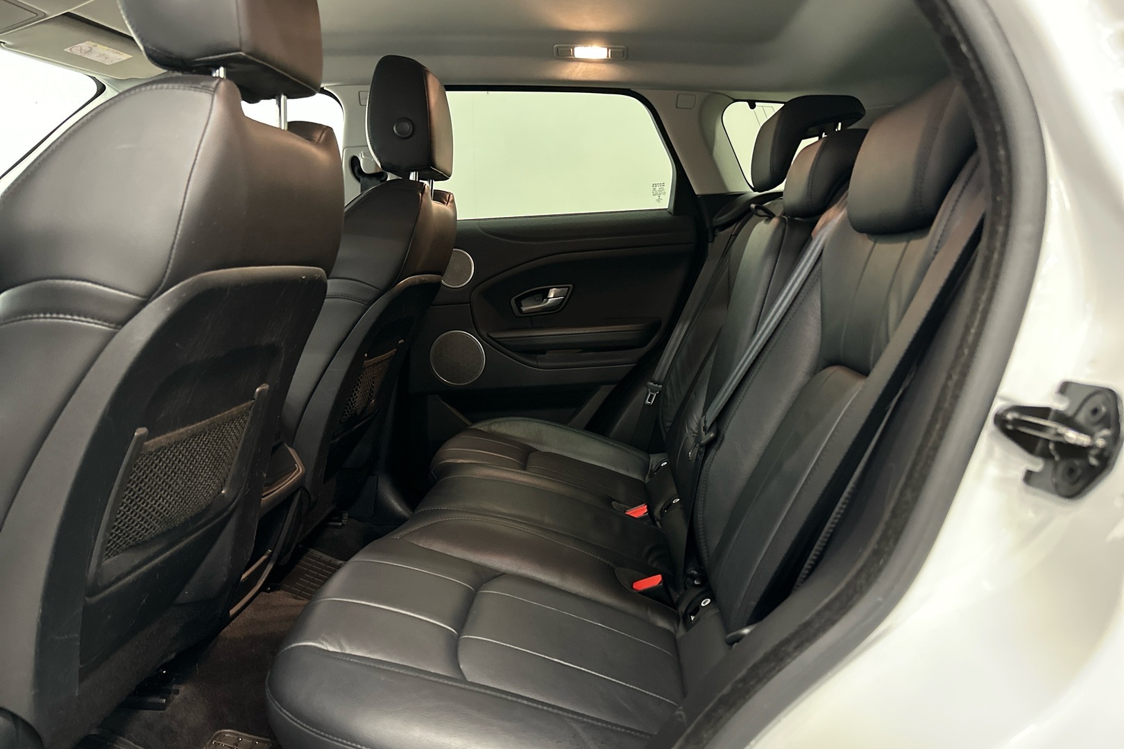 LAND ROVER Range Rover Evoque 2017