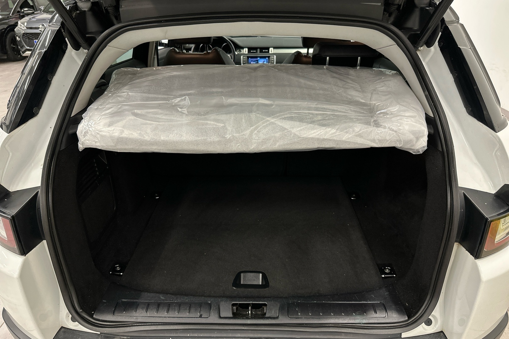 LAND ROVER Range Rover Evoque 2017