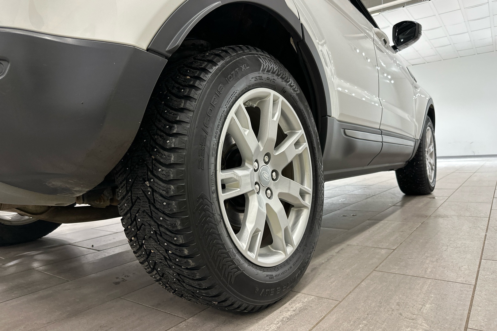 LAND ROVER Range Rover Evoque 2017