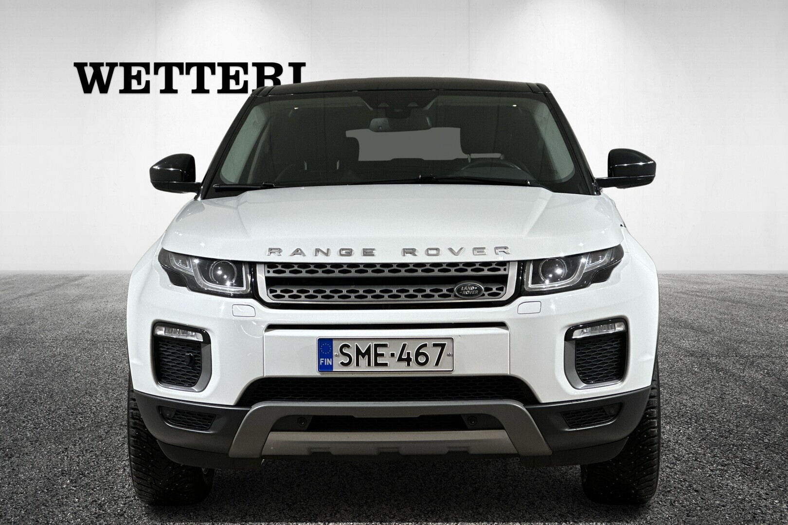 LAND ROVER Range Rover Evoque 2017
