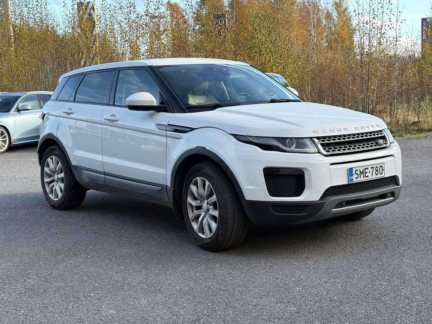 LAND ROVER Range Rover Evoque 2