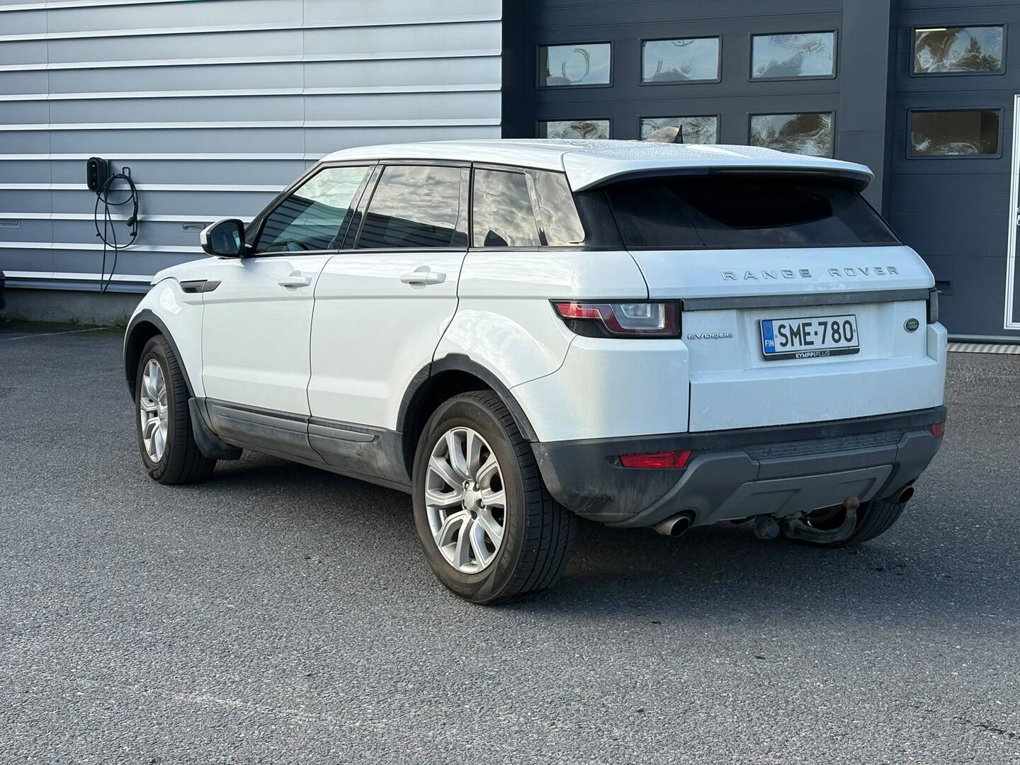LAND ROVER Range Rover Evoque 3