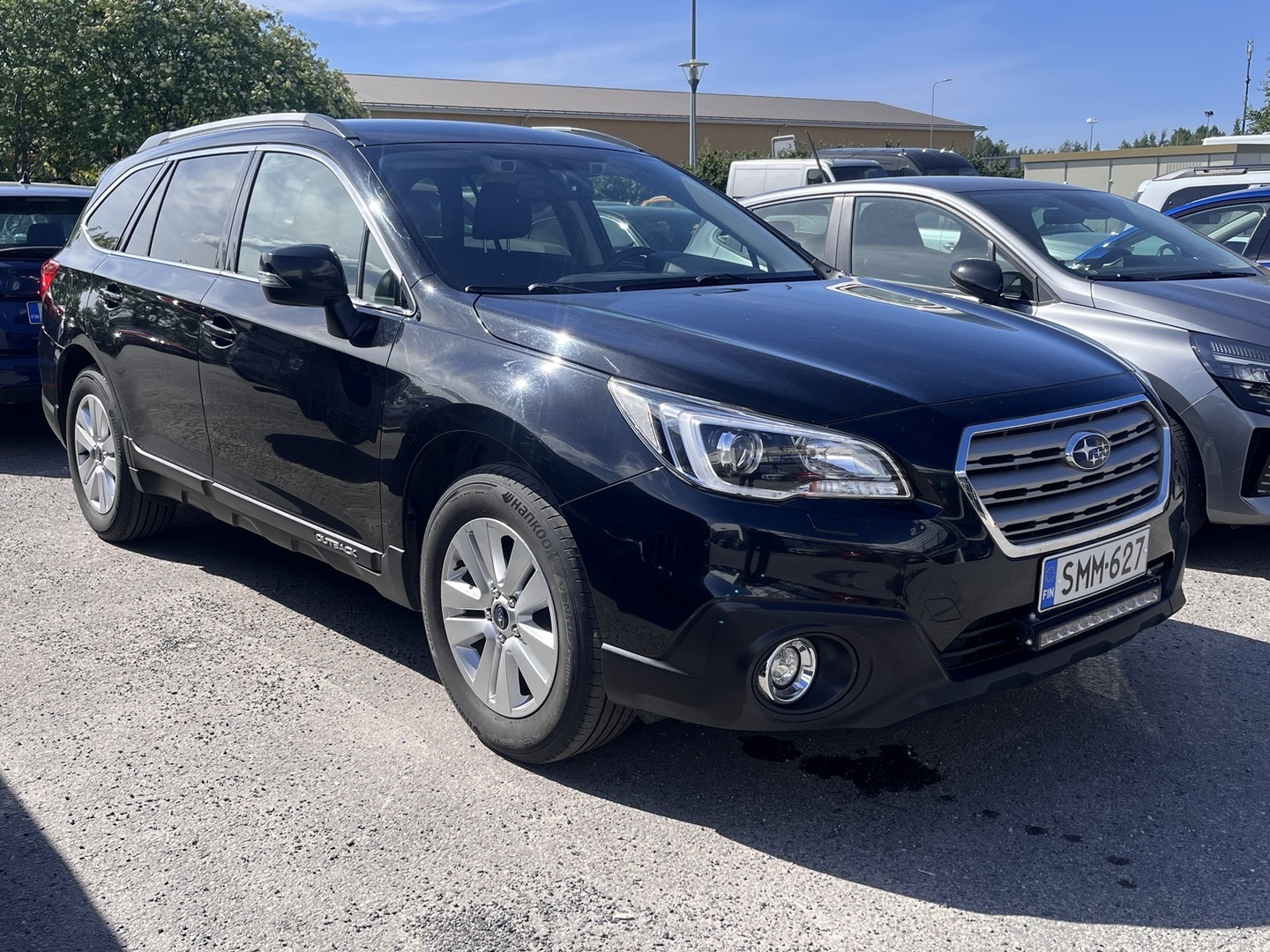 SUBARU Outback 2017