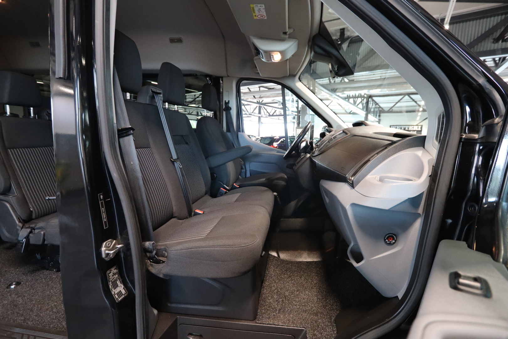 FORD Transit 2018