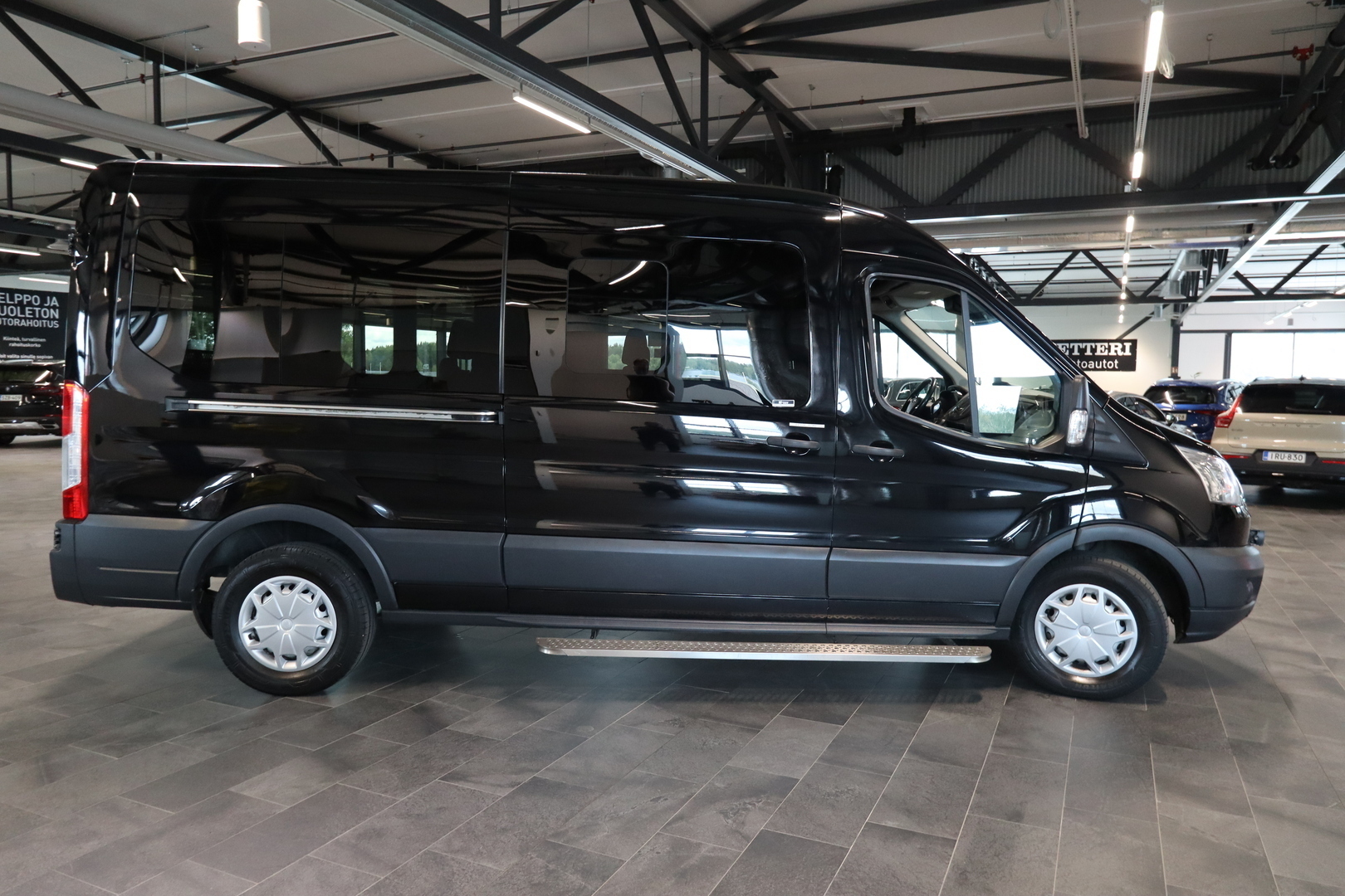 FORD Transit 2018