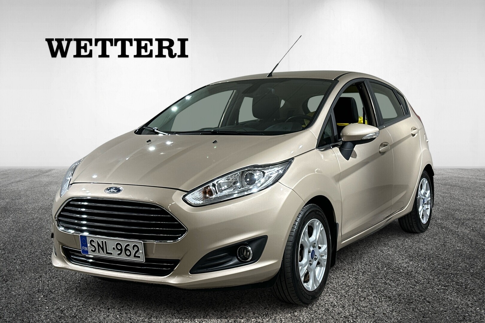 FORD Fiesta 2015